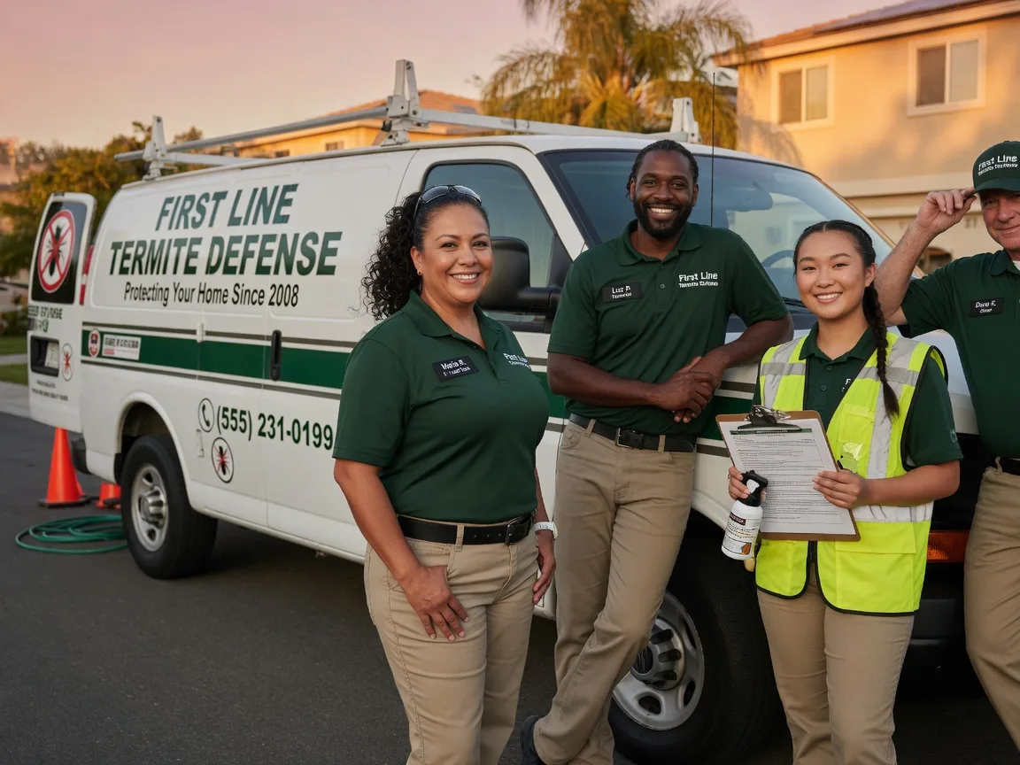 Termite Treatment company in Fairhope, AL